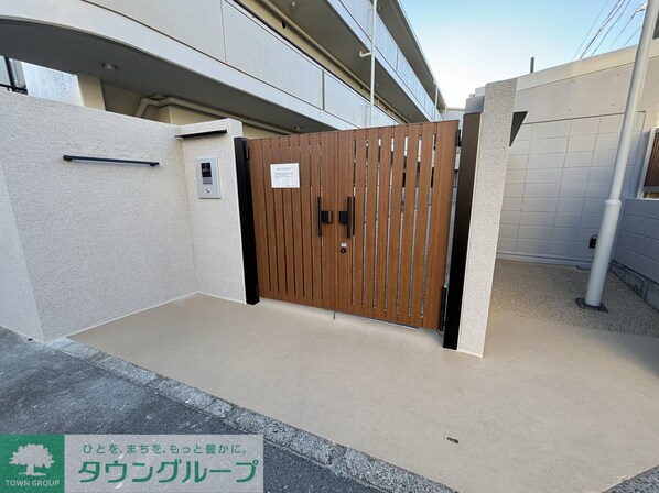 メゾンカルム中落合Southの物件内観写真